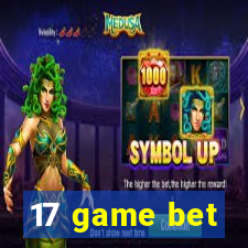 17 game bet